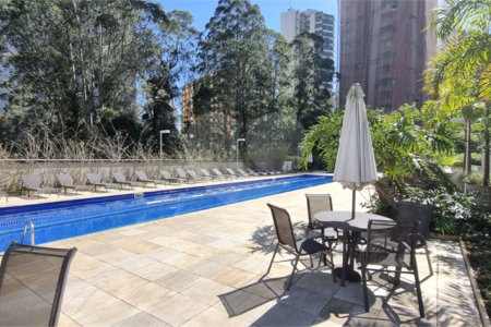 Apartamento à venda com 3 suítes em Jardim Londrina, São Paulo, SP