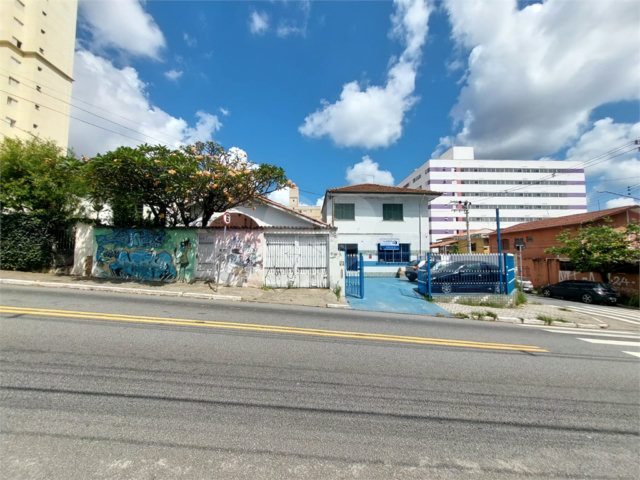 Terreno à venda em Tucuruvi, São Paulo, SP