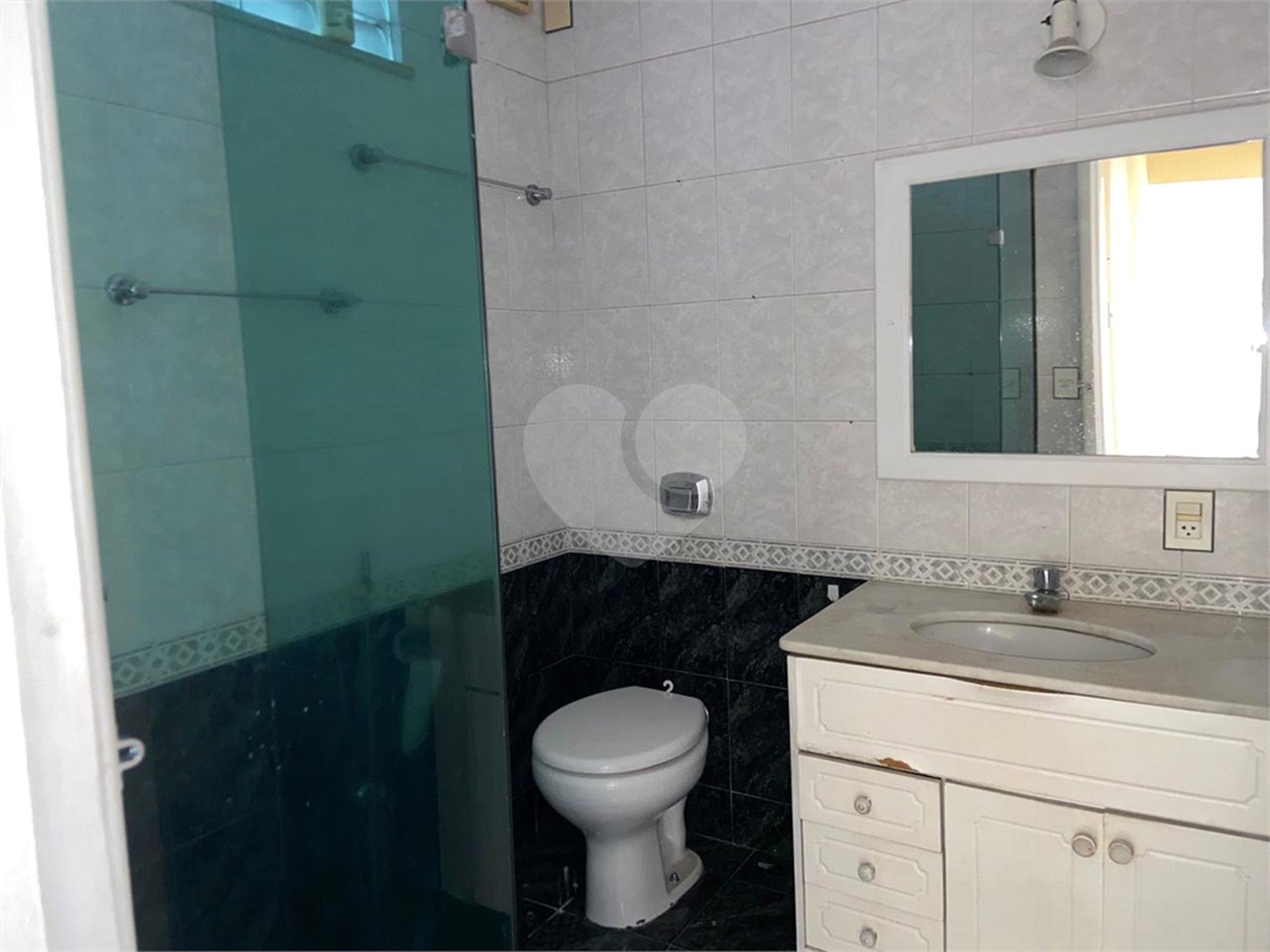 Apartamento à venda com 3 quartos, sendo 1 suíte,  em Tijuca, Rio de Janeiro, RJ