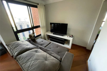 Apartamento à venda com 3 quartos, sendo 1 suíte, em Parque Bairro Morumbi, São Paulo, SP