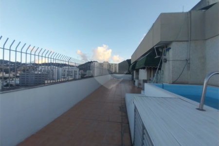 Cobertura à venda com 4 quartos, sendo 1 suíte, em Tijuca, Rio de Janeiro, RJ
