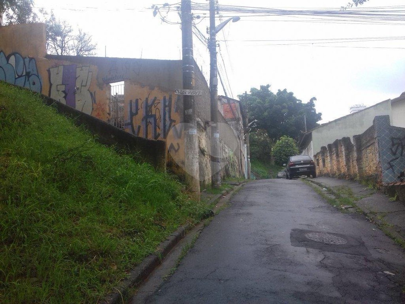 Terreno à venda em Santana, São Paulo, SP