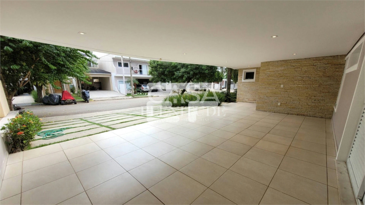 Casa em condomínio à venda com 4 suítes em Ibiti Royal Park, Sorocaba, SP