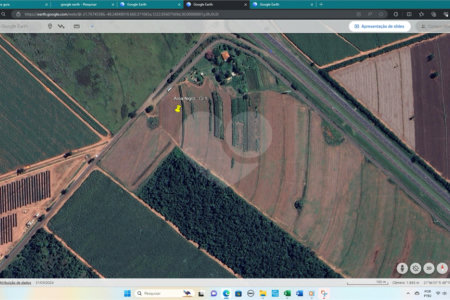 Área de Terra à venda em Portal das Laranjeiras, Araraquara, SP