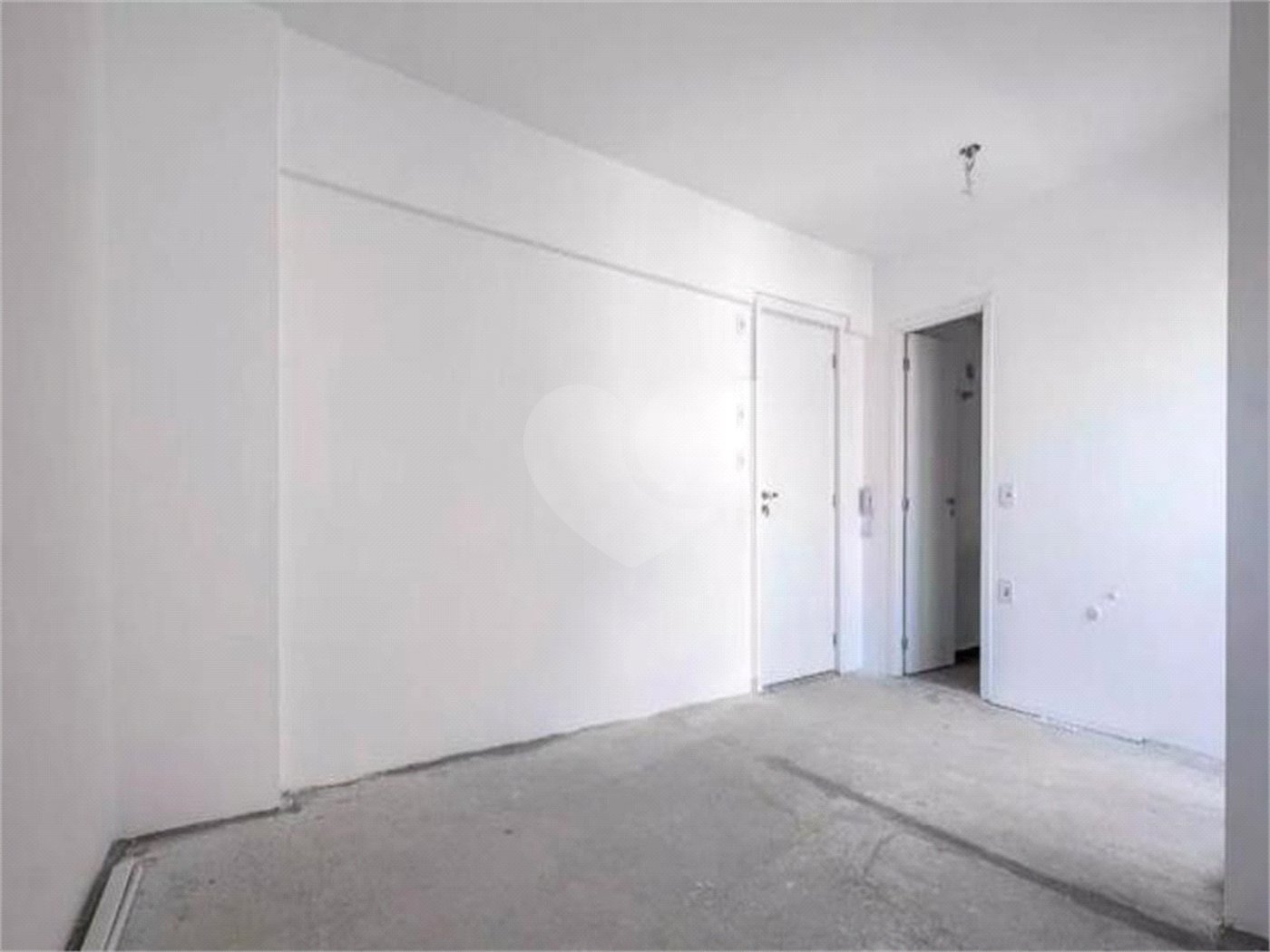 Apartamento à venda com 1 quarto em Cerqueira César, São Paulo, SP