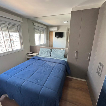 Apartamento à venda com 2 quartos, sendo 1 suíte,  em Brás, São Paulo, SP