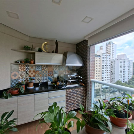 Apartamento à venda com 4 quartos, sendo 3 suítes,  em Perdizes, São Paulo, SP