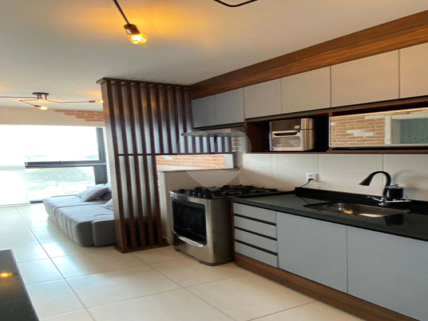 Apartamento à venda com 1 quarto em Água Branca, São Paulo, SP