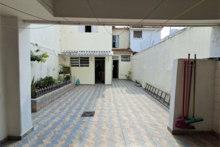 Casa à venda com 3 quartos em Água Branca, São Paulo, SP