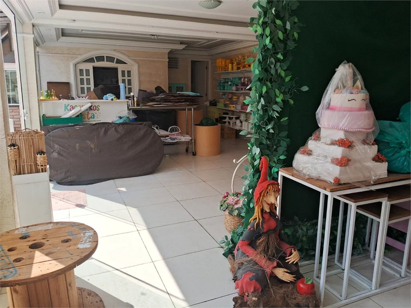 Casa à venda com 4 quartos, sendo 2 suítes, em Vila Indiana, São Paulo, SP