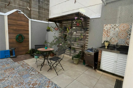 Casa à venda com 3 quartos, sendo 1 suíte, no condomínio Montreal Residence, Indaiatuba - SP