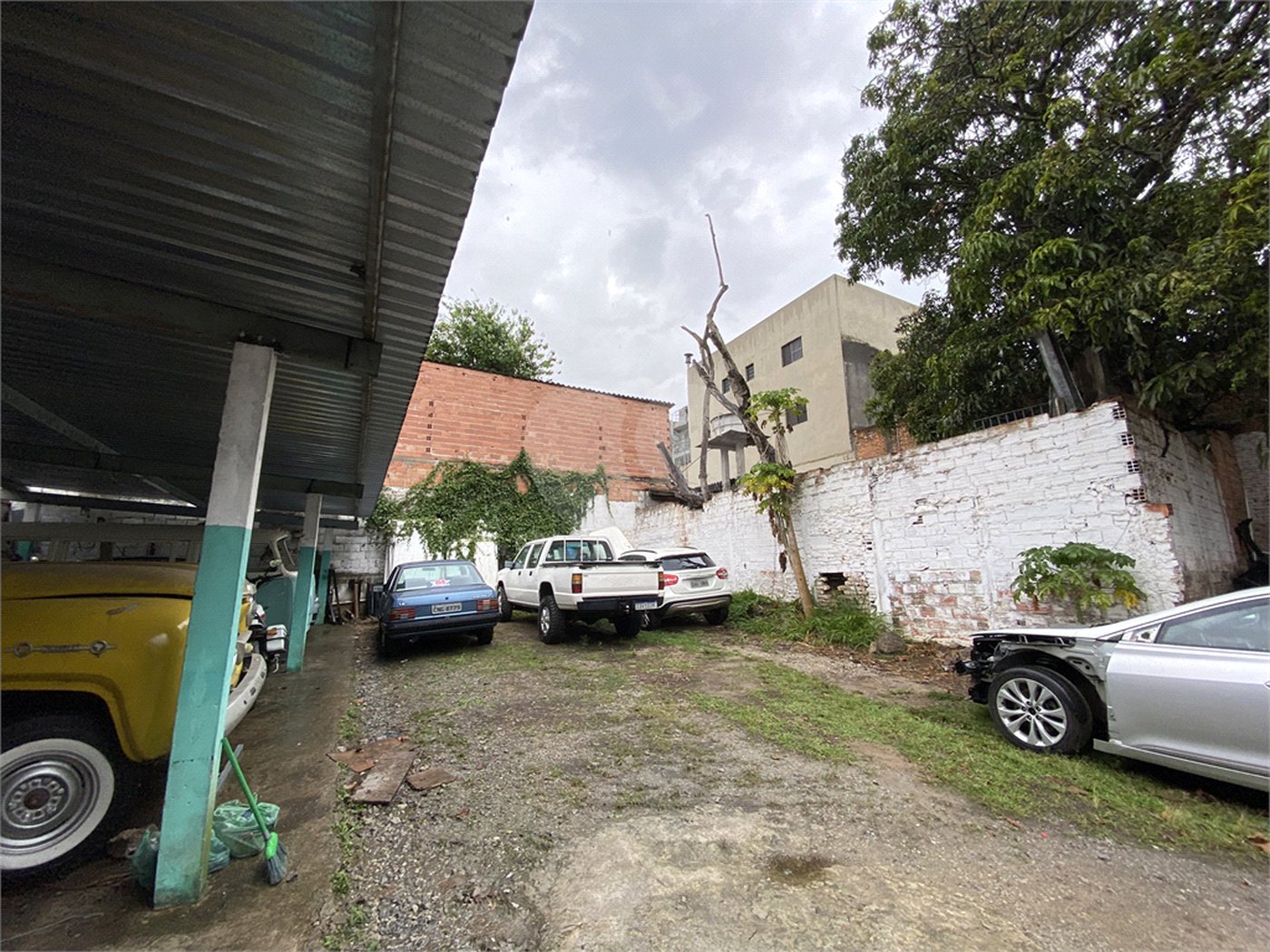 Terreno à venda em Santo Amaro, São Paulo, SP