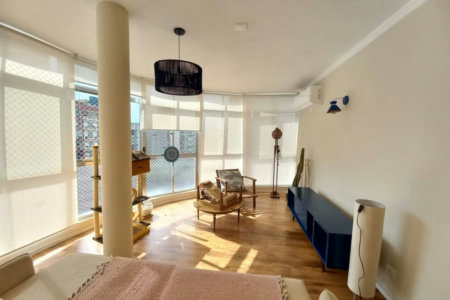 Apartamento com 3 dormitórios à venda, 88 m² por R$ 750.000,00 - Gonzaga - Santos/SP
