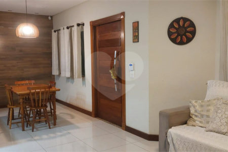 Casa térrea para venda no Residencial Itamarati