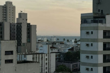 Apartamento com 1 dormitório à venda, 45 m² por R$ 280.000,00 - Jardim Três Marias - Guarujá/SP