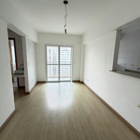 Apartamento 51 m² com 2 dormitórios à venda - José Menino - Santos/SP