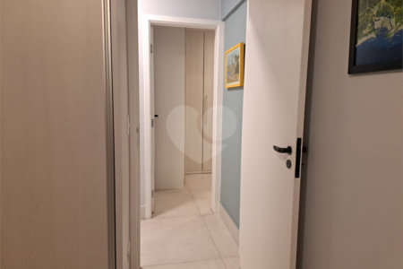 Apartamento à venda com 2 quartos em Campo Belo, São Paulo, SP