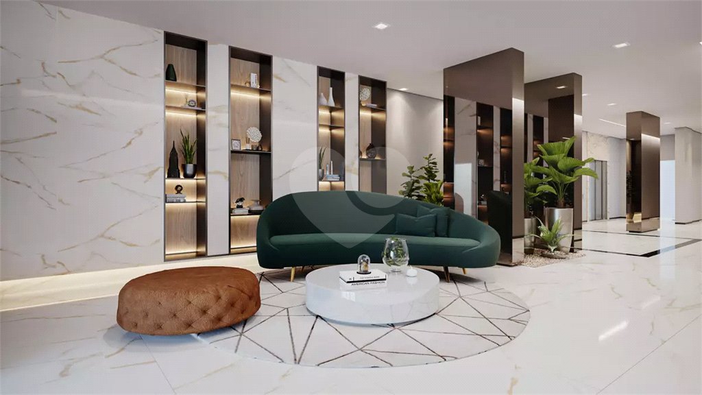 Apartamento à venda com 1 quarto em Ipiranga, São Paulo, SP