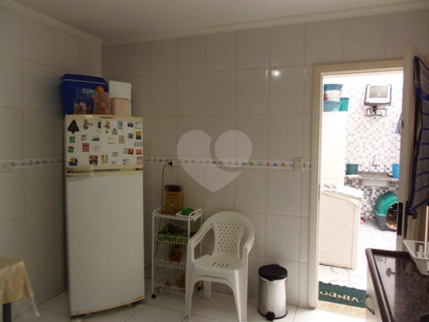 Sobrado à venda com 3 suítes em Lar São Paulo, São Paulo, SP