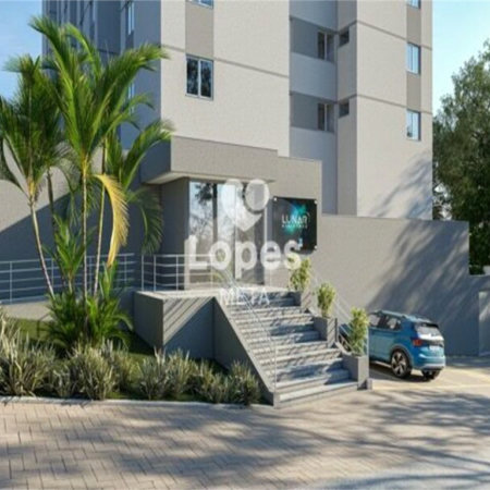 Apartamento à venda com 2 quartos em Chácaras São José, São José dos Campos, SP