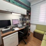 Apartamento à venda com 3 quartos, sendo 1 suíte, em Chácara Califórnia, São Paulo, SP