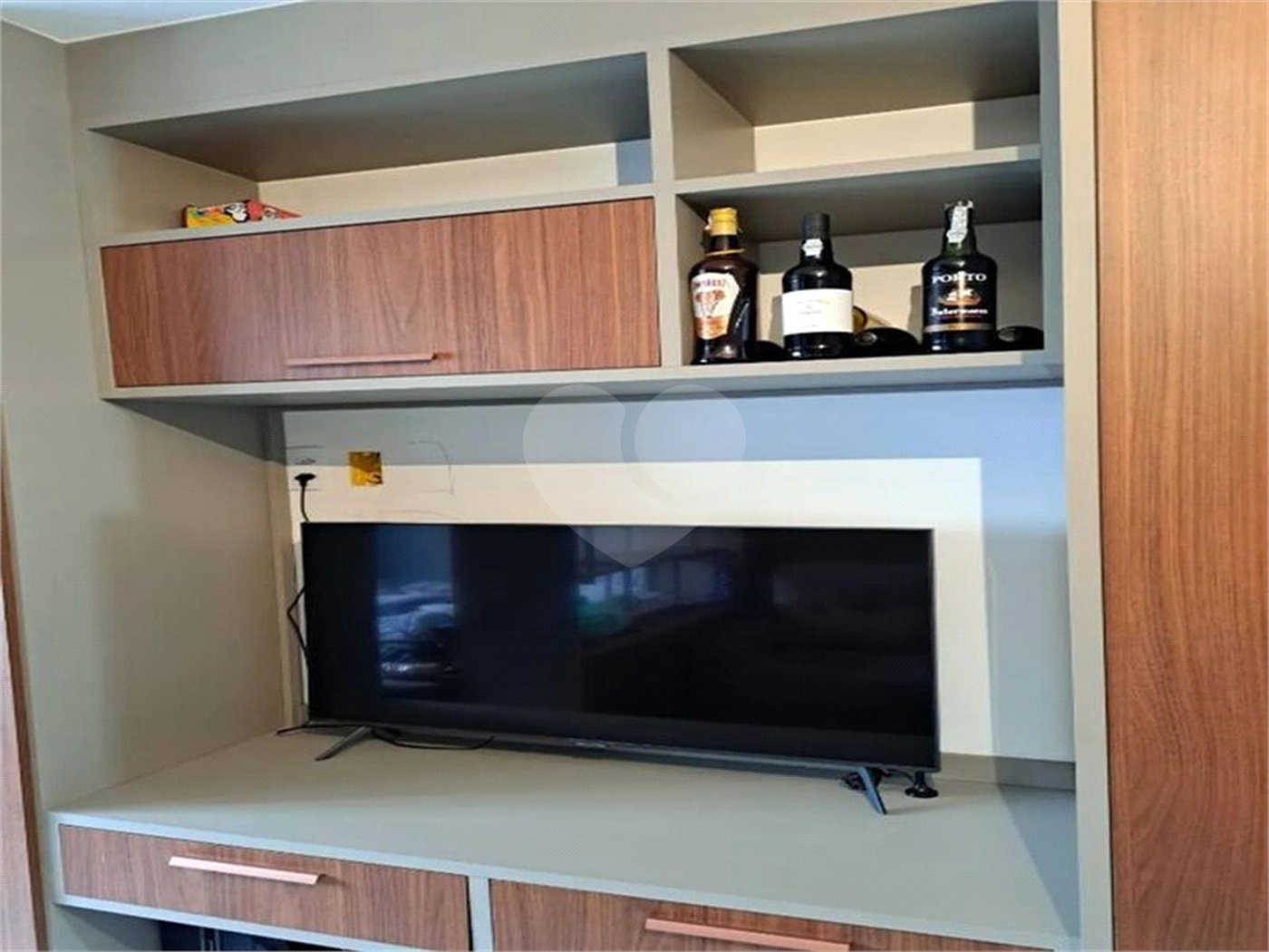 Apartamento à venda com 1 quarto em Santana, São Paulo, SP