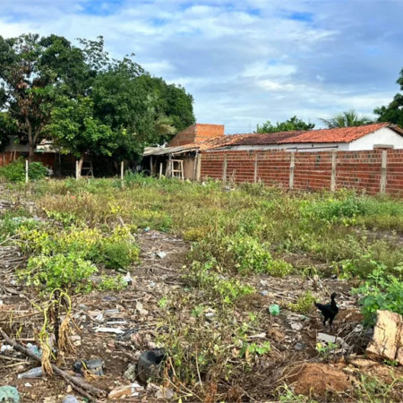 Terreno à venda em Santo Amaro, Balsas, MA