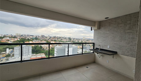 Apartamento à venda com 3 quartos, sendo 1 suíte,  em Vila Lucy, Sorocaba, SP