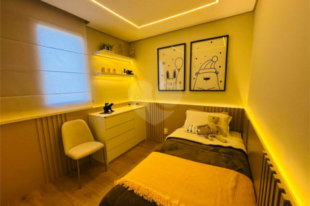 Apartamento à venda com 2 quartos, sendo 1 suíte,  em Jardim Piratininga, Sorocaba, SP