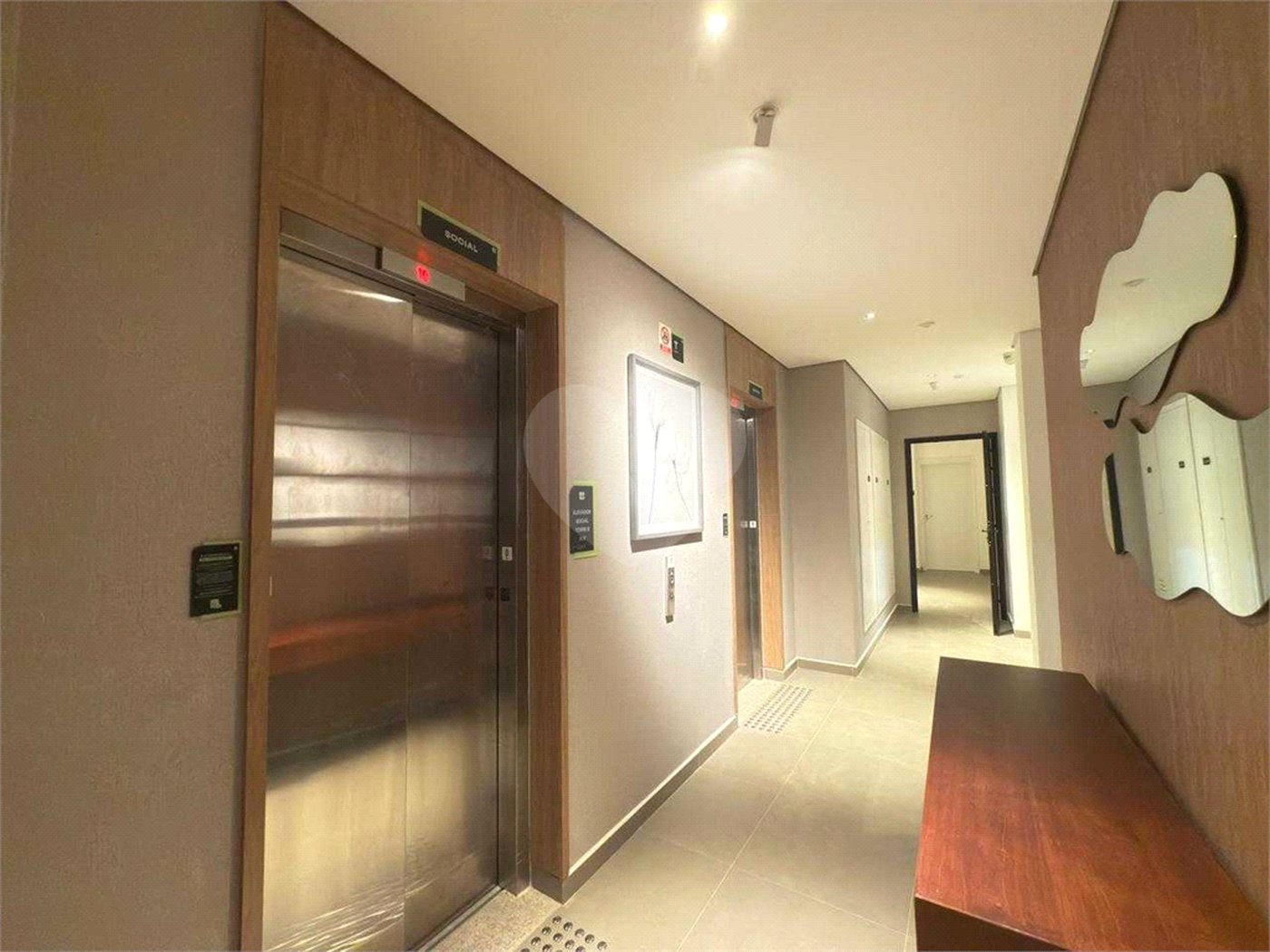Apartamento à venda com 1 suíte em Parque Campolim, Sorocaba, SP