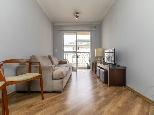 Apartamento à venda com 2 quartos em Vila Mascote, São Paulo, SP