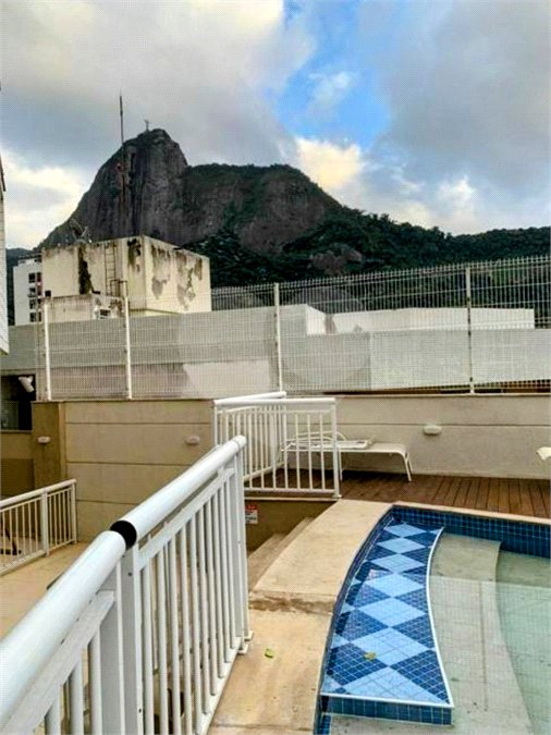 Apartamento à venda com 3 quartos, sendo 1 suíte, em Humaitá, Rio de Janeiro, RJ