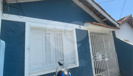 Casa de Vila à venda com 1 quarto em Tucuruvi, São Paulo, SP