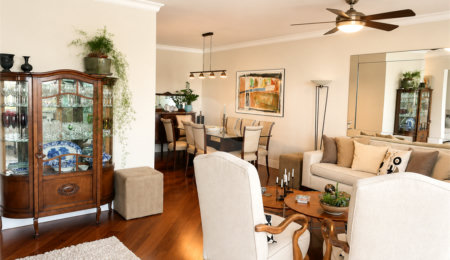 Apartamento à venda com 4 suítes em Vila Uberabinha, São Paulo, SP