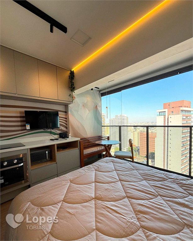 Studio à venda com 1 quarto em Paraíso, São Paulo, SP