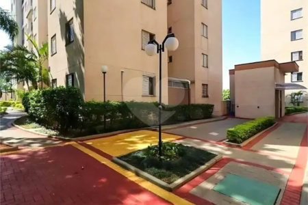 Apartamento à venda com 2 quartos em Vila Roque, São Paulo, SP