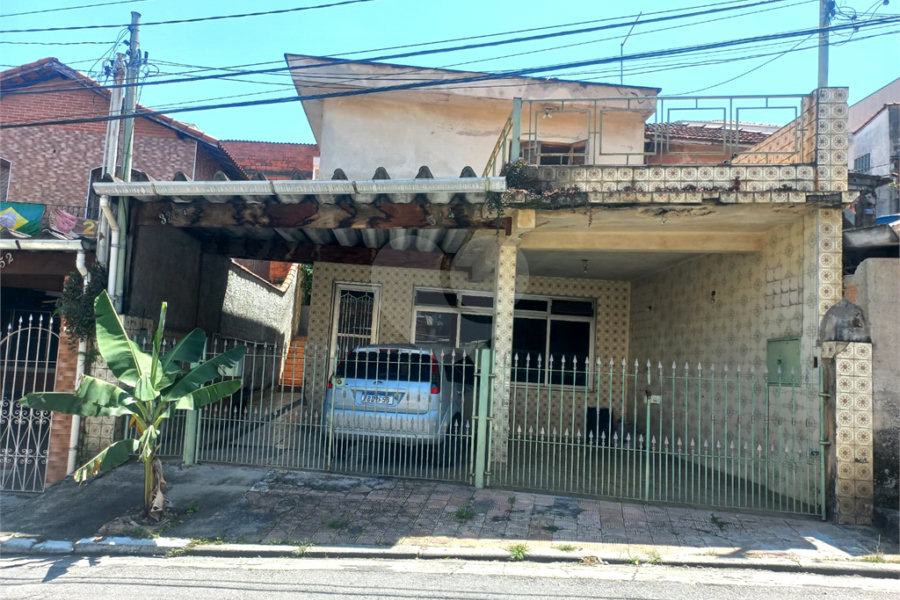 Terreno à venda com 2 quartos em Vila Gustavo, São Paulo, SP