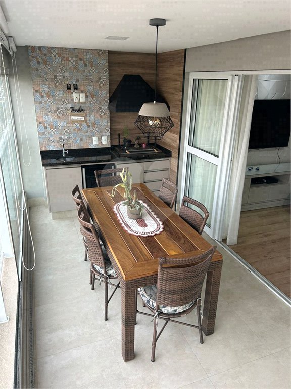 Apartamento à venda com 3 suítes em Tatuapé, São Paulo, SP
