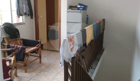 Sobrado à venda com 3 quartos, sendo 1 suíte, em Parque das Nações, Atibaia, SP