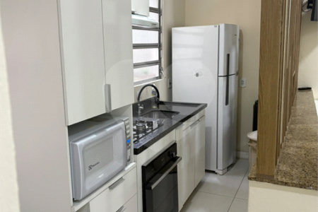 Apartamento à venda com 3 quartos em Mirandópolis, São Paulo, SP