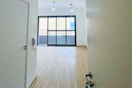 Apartamento à venda com 1 quarto em Brooklin Paulista, São Paulo, SP