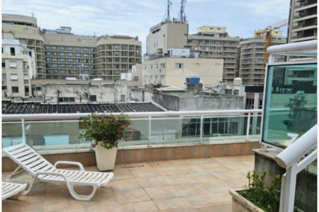 Cobertura à venda com 3 quartos, sendo 1 suíte, em Copacabana, Rio de Janeiro, RJ
