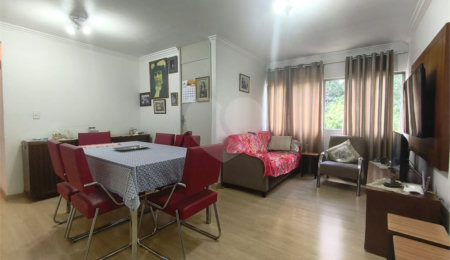 Apartamento à venda com 2 quartos em Jardim Leonor Mendes de Barros, São Paulo, SP
