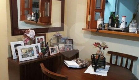 Apartamento à venda com 2 quartos em Mandaqui, São Paulo, SP