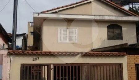 Sobrado à venda com 2 quartos em Vila Nova Cachoeirinha, São Paulo, SP