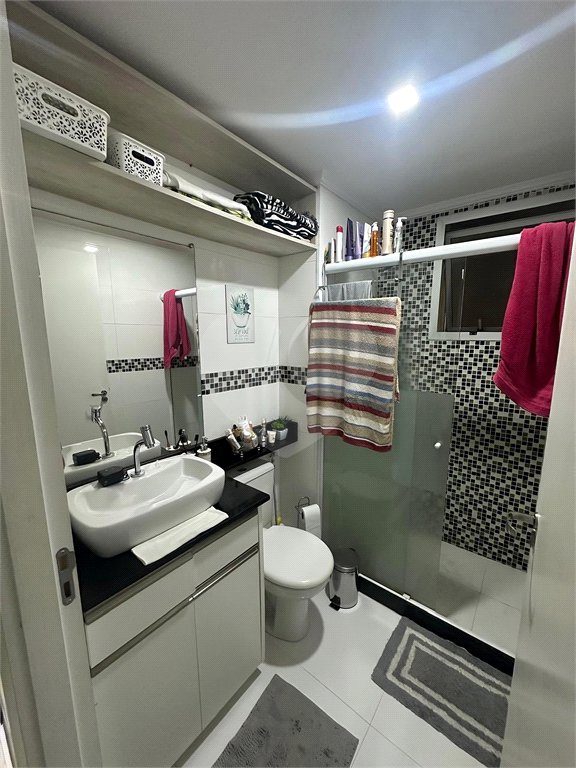 Apartamento à venda com 2 quartos em Campo Grande, Rio de Janeiro, RJ