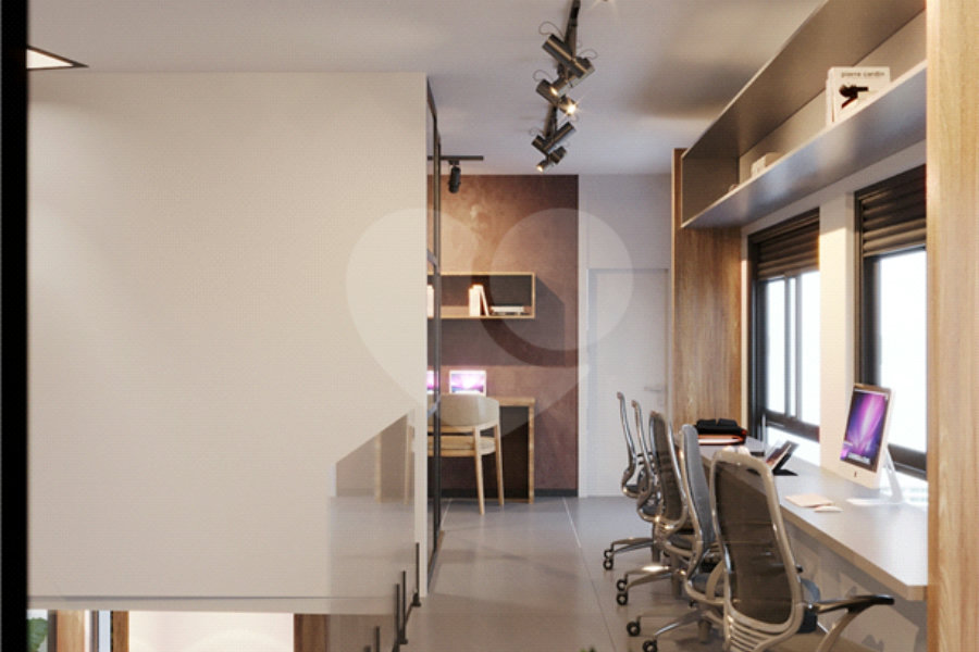 Apartamento à venda com 1 quarto em Santana, São Paulo, SP