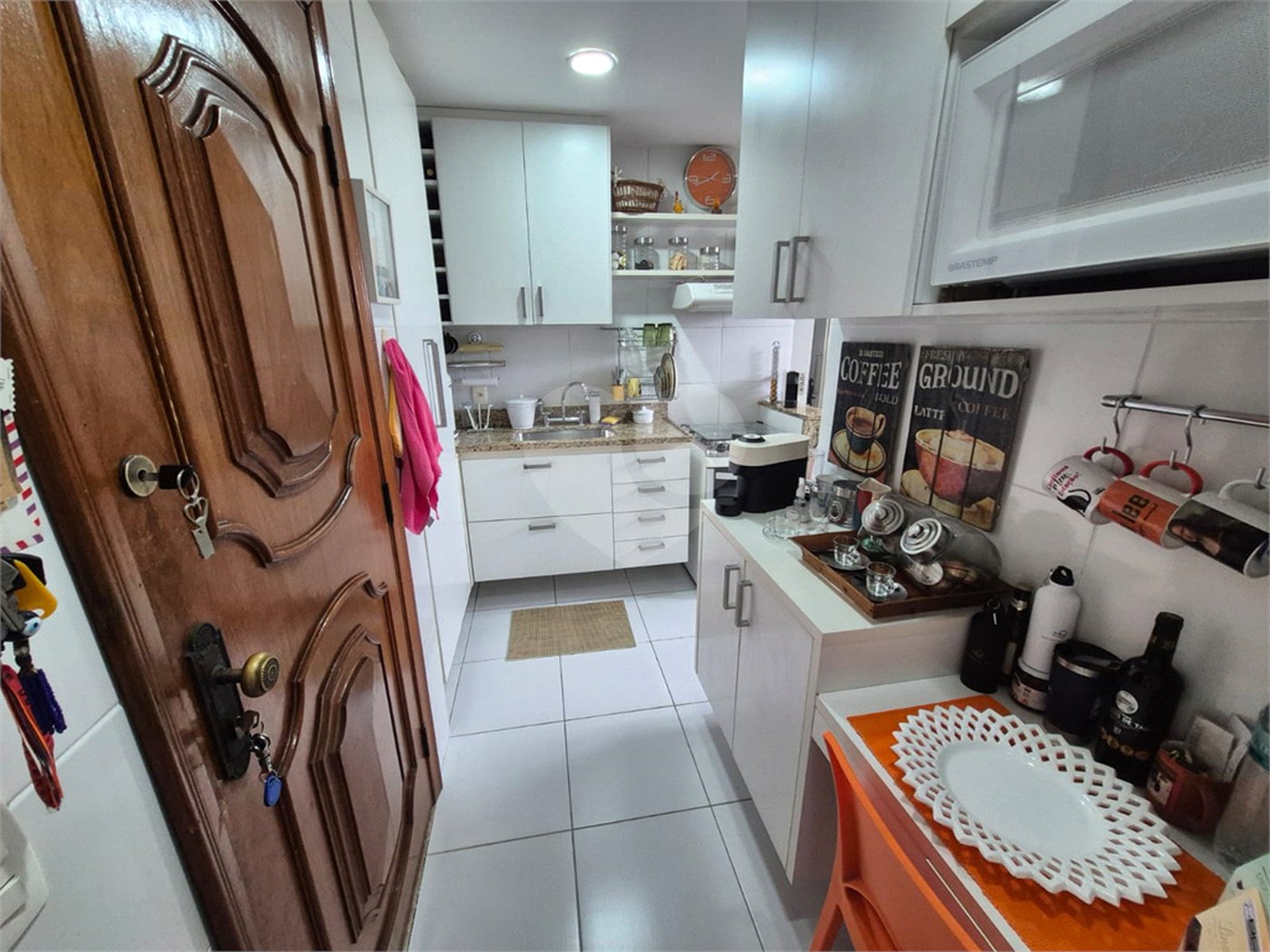 Apartamento à venda com 2 quartos em Vila Isabel, Rio de Janeiro, RJ