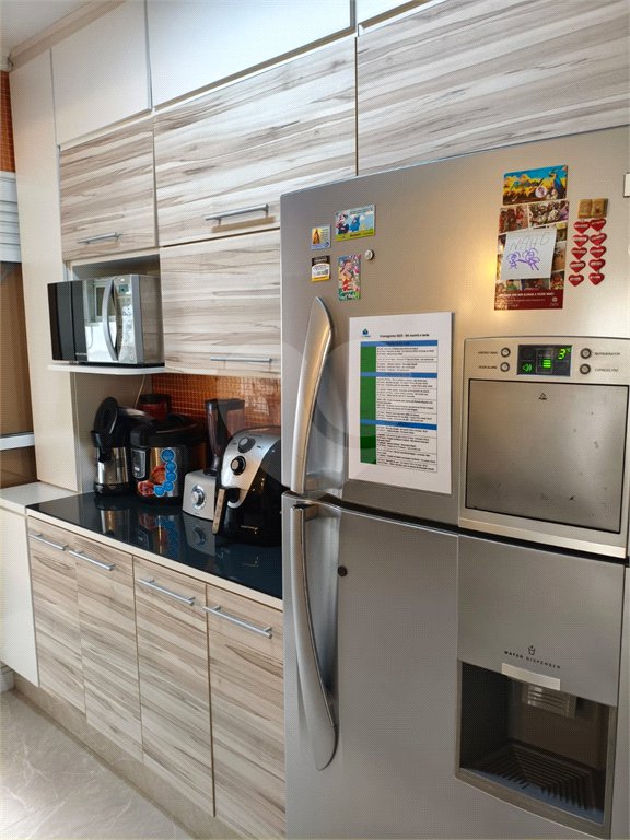 Apartamento à venda com 2 quartos, sendo 1 suíte, no Centro, São Bernardo do Campo, SP