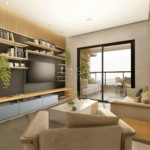 Apartamento à venda com 3 suítes em Vila Lucy, Sorocaba, SP